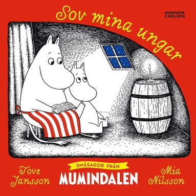 bokomslag Småsagor från Mumindalen. Sov mina ungar