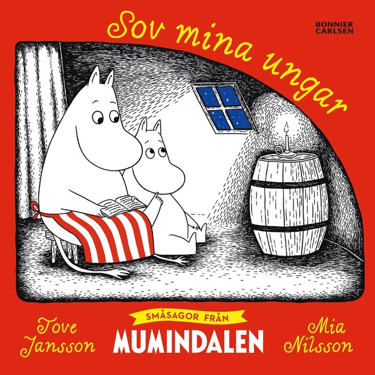 Småsagor från Mumindalen. Sov mina ungar 1