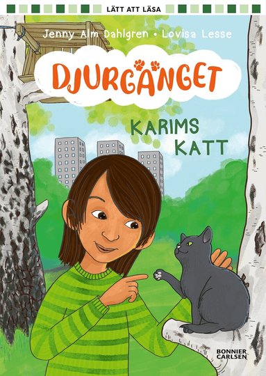 Jenny Alm Dahlgren - Karims katt, Inbunden