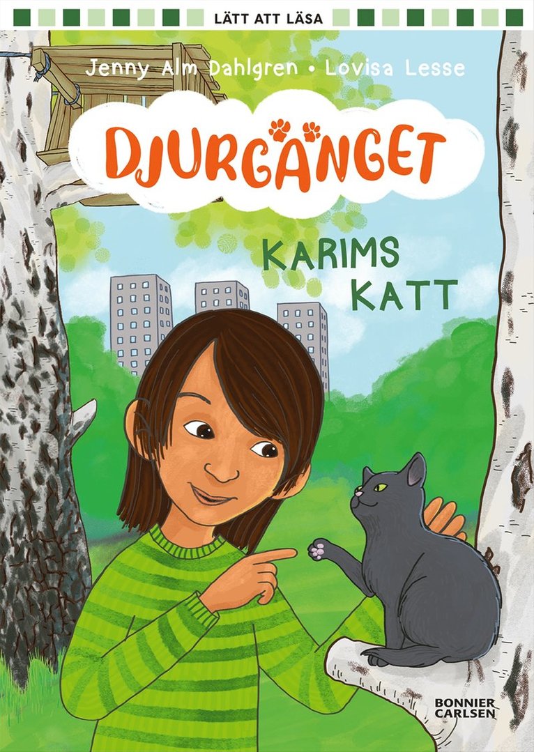 Karims katt 1