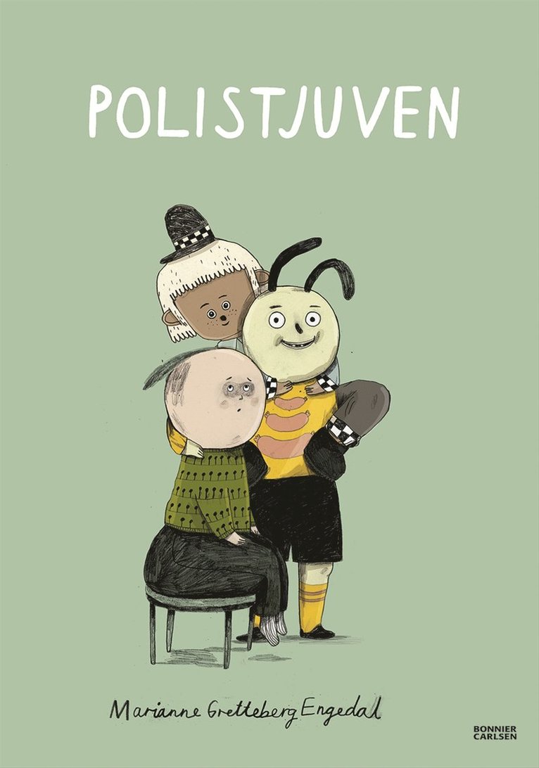 Polistjuven 1