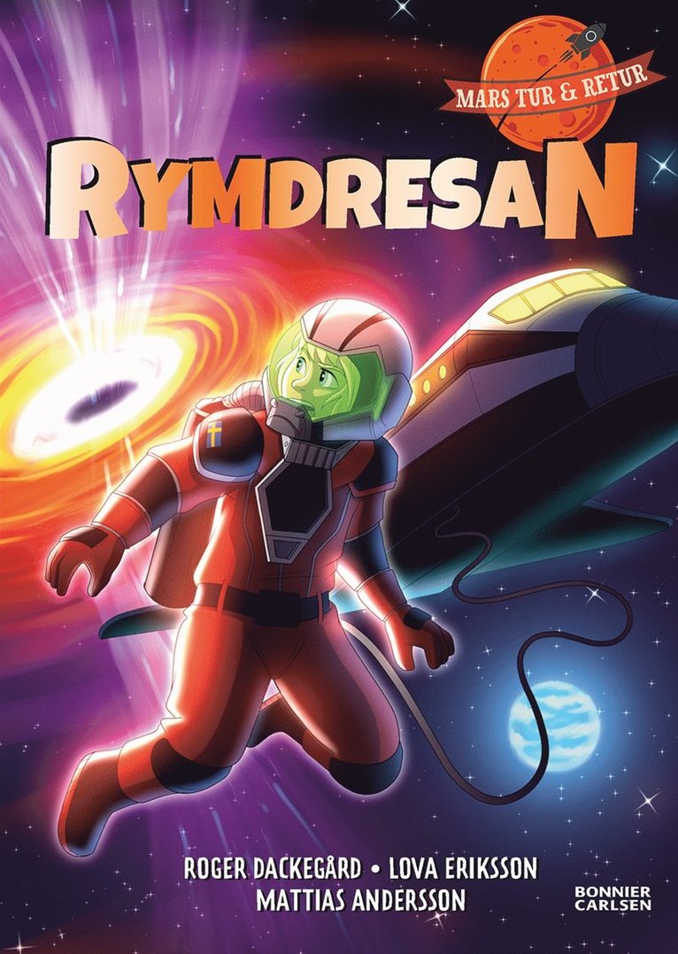 Rymdresan 1