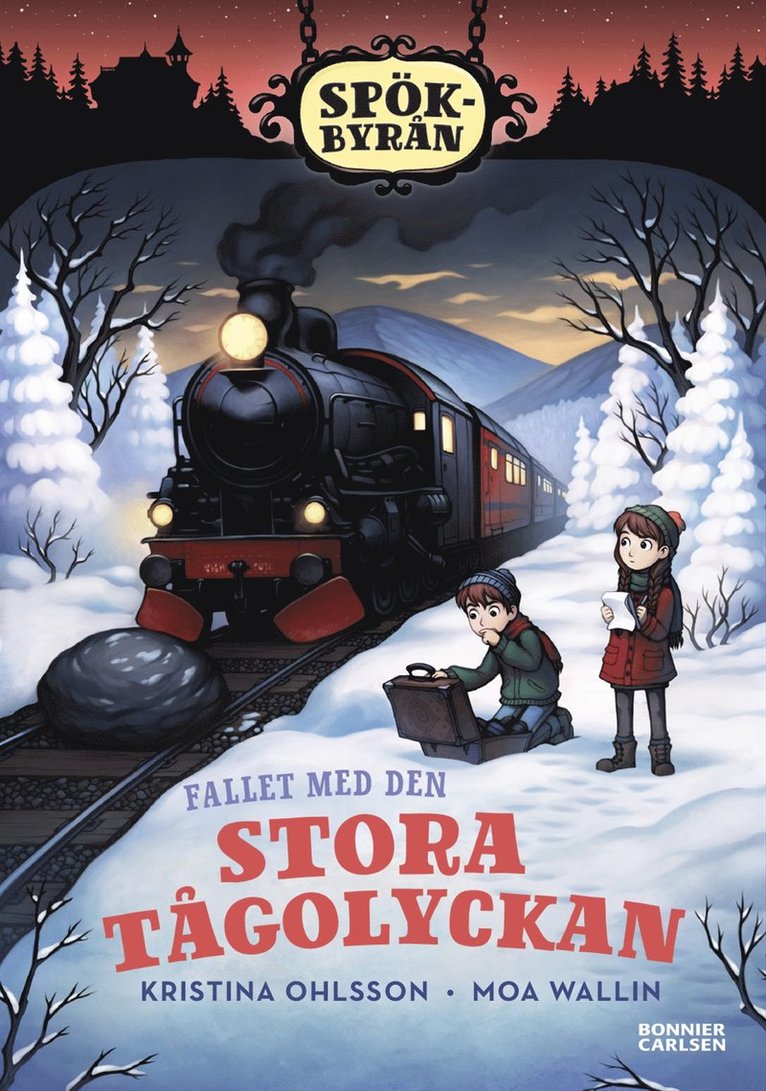 Fallet med den stora tågolyckan 1