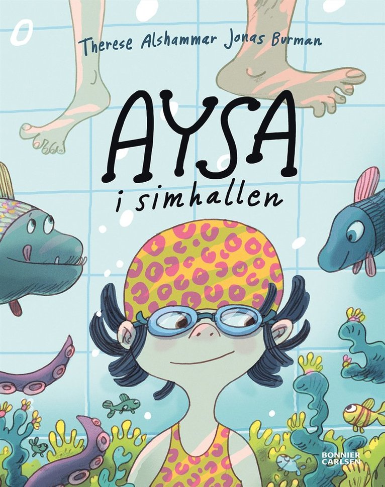 Aysa i simhallen 1