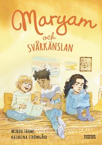 bokomslag Maryam och svårkänslan