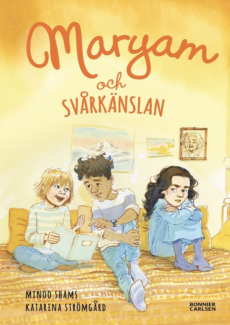 Maryam och svårkänslan 1