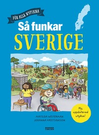 bokomslag Så funkar Sverige
