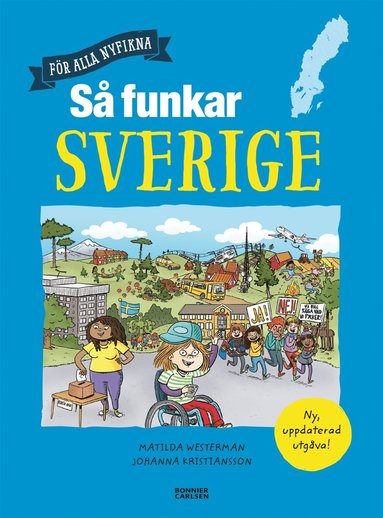 bokomslag Så funkar Sverige