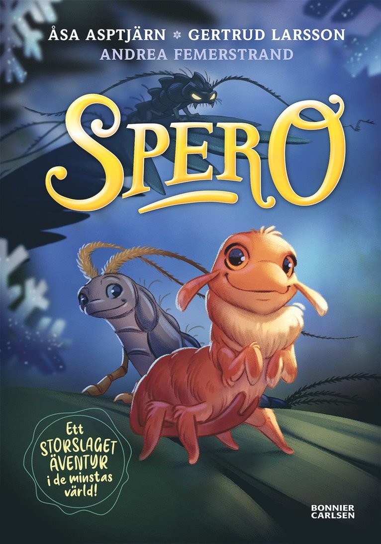 Spero 1