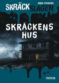 bokomslag Skräckens hus