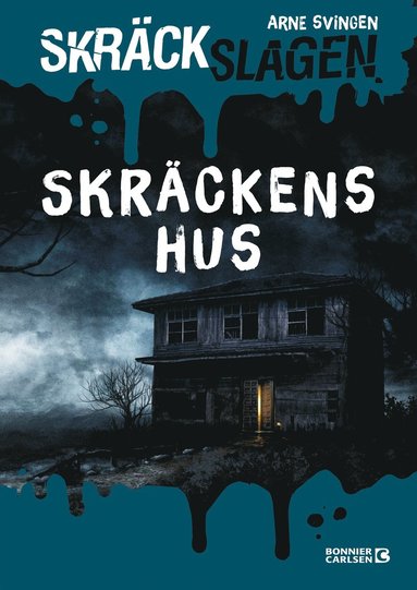 bokomslag Skräckens hus