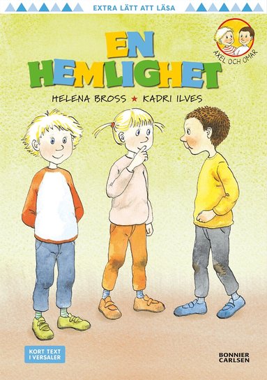 Helena Bross - En hemlighet, Inbunden