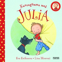 bokomslag Kurragömma med Julia