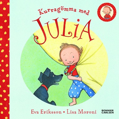 bokomslag Kurragömma med Julia
