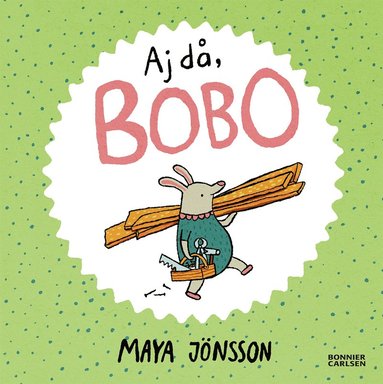 bokomslag Aj då, Bobo