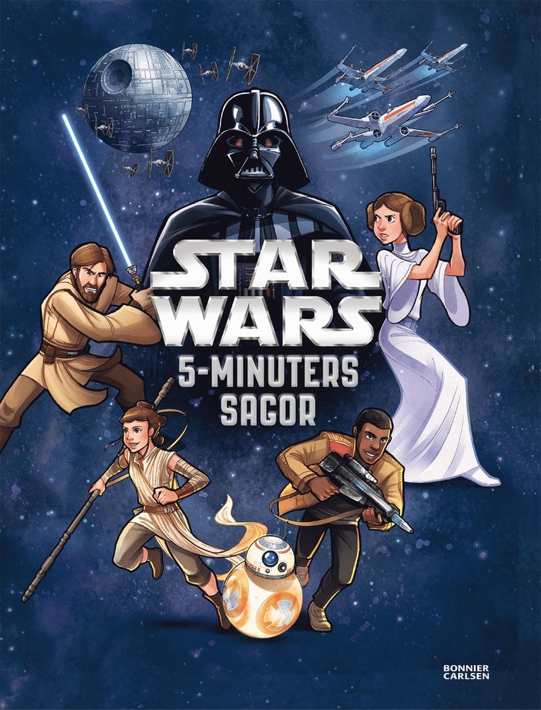 Star Wars 5-minuterssagor 1