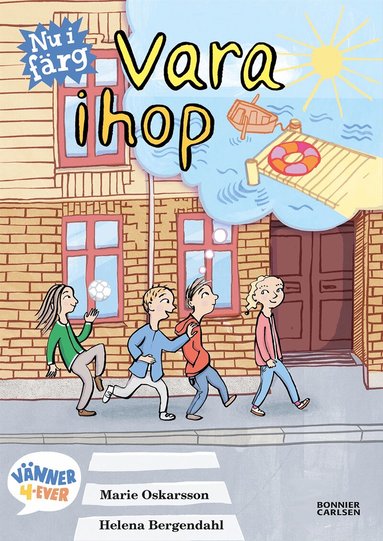 Marie Oskarsson - Vara ihop, Inbunden
