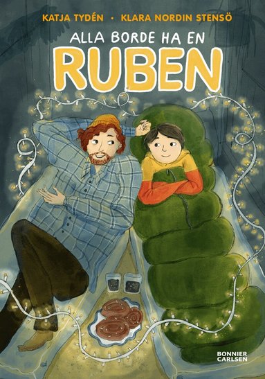 Katja Tydén - Alla borde ha en Ruben, Kartonnage