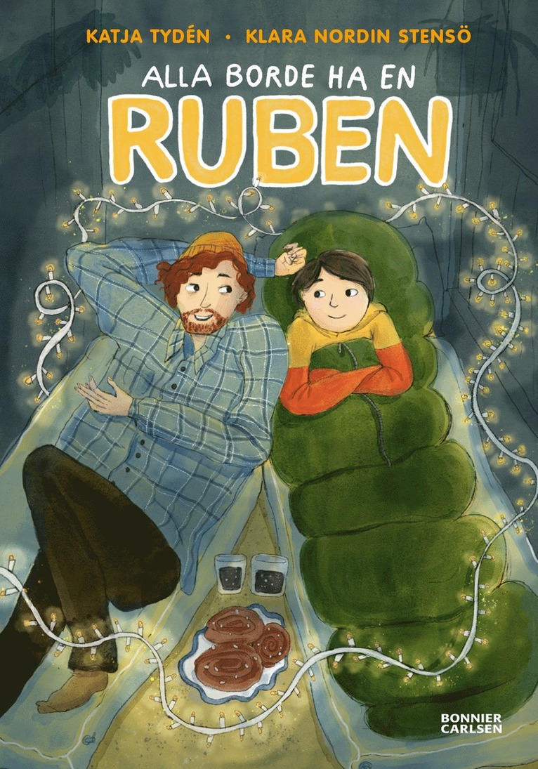 Alla borde ha en Ruben 1