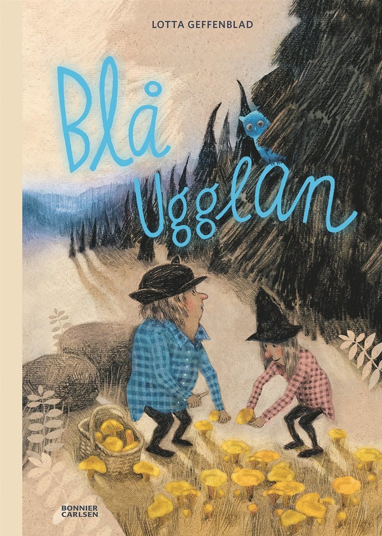 Blå ugglan 1