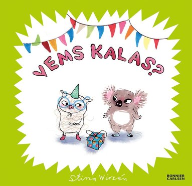 bokomslag Vems kalas?