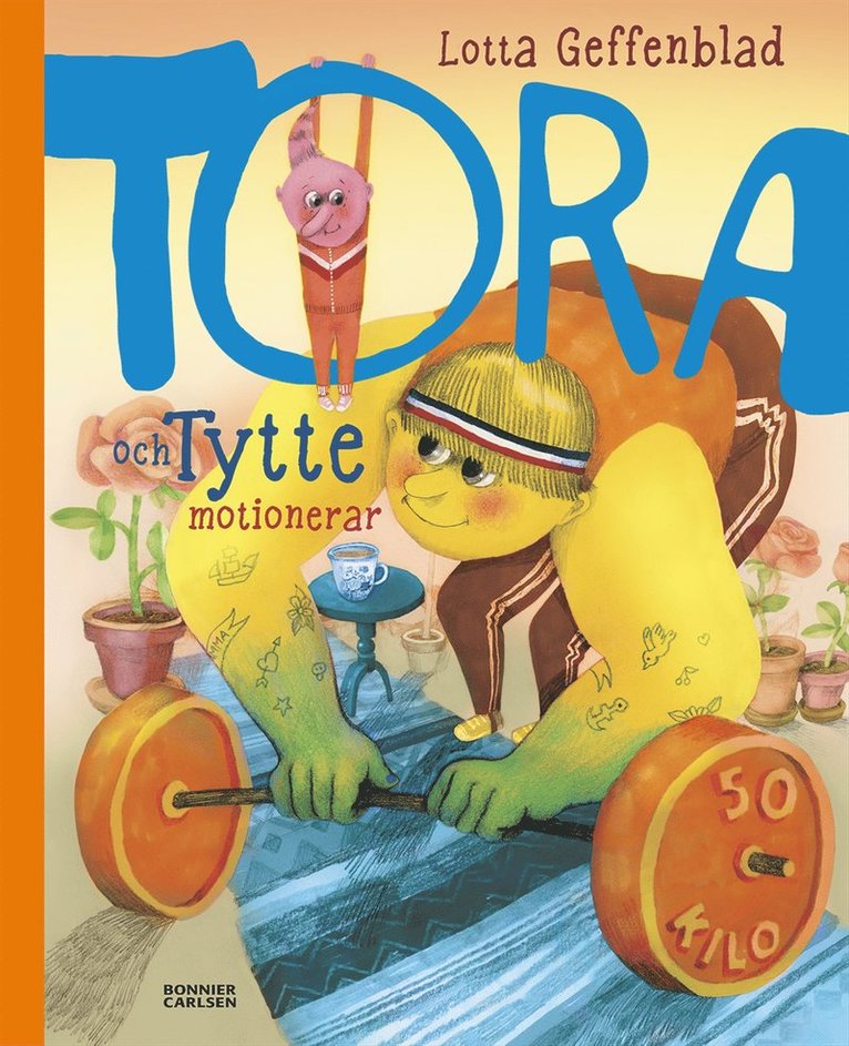 Tora och Tytte motionerar 1