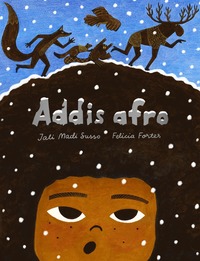 bokomslag Addis afro