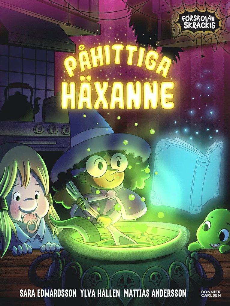 Påhittiga Häxanne 1