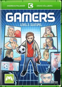 bokomslag Gamers: Slutspel
