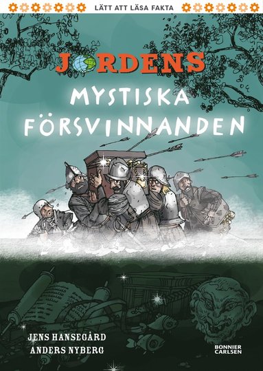 bokomslag Jordens mystiska försvinnanden