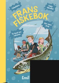 bokomslag Frans fiskebok