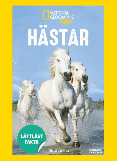 Kitson Jazynka - Hästar, Inbunden