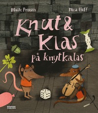 bokomslag Knut och Klas på knytkalas