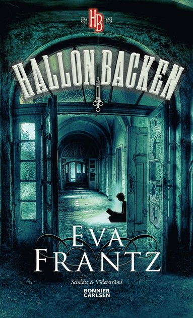 Eva Frantz - Hallonbacken, Kartonnage