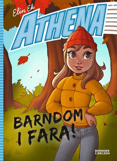 Elin Ek - Barndom i fara!, Kartonnage