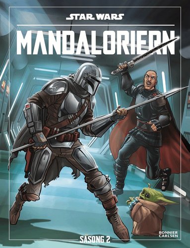 Alessandro Ferrari - Mandaloriern. Säsong 2, Häftad