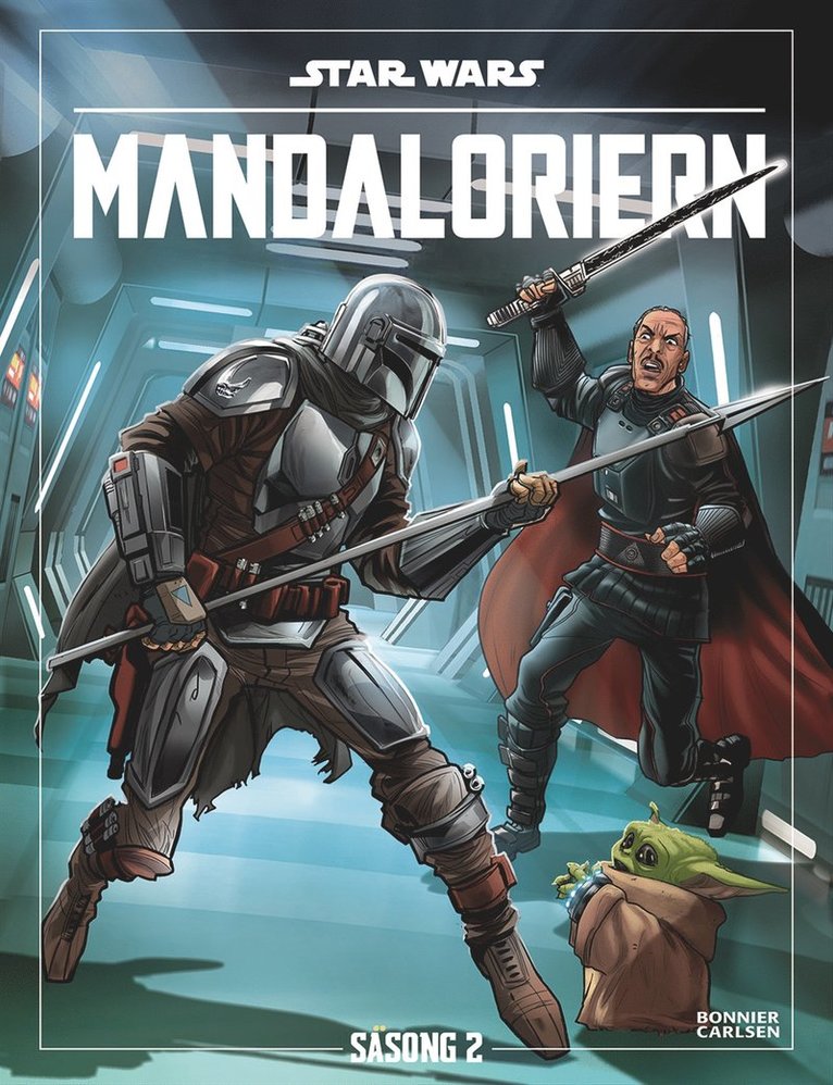 Mandaloriern. Säsong 2