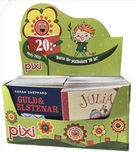 bokomslag Pixi säljförpackning 267