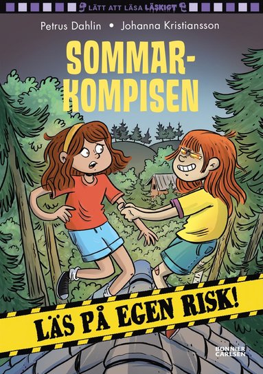 bokomslag Sommarkompisen