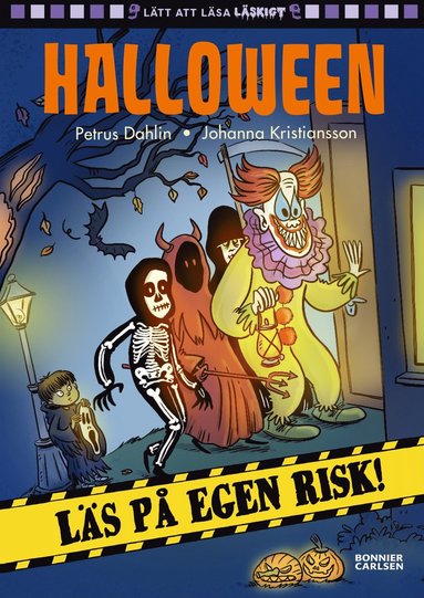 bokomslag Halloween