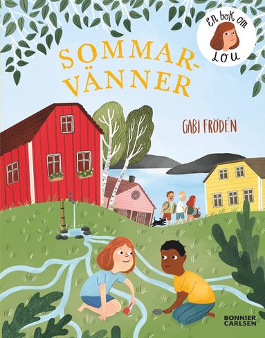 bokomslag Sommarvänner