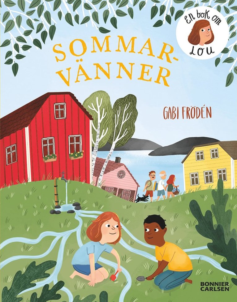 Sommarvänner 1