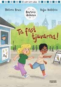 bokomslag Ta fast tjuvarna!