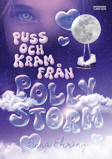bokomslag Puss och kram från Polly Storm