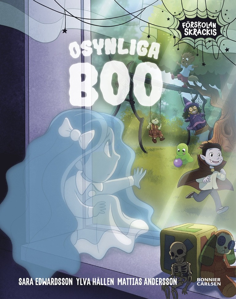 Osynliga Boo 1