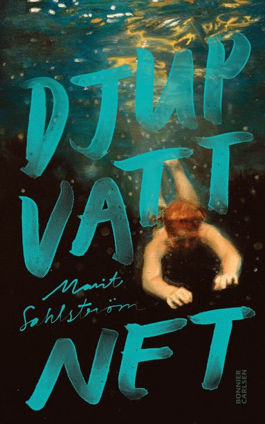 Marit Sahlström - Djupvattnet, Kartonnage