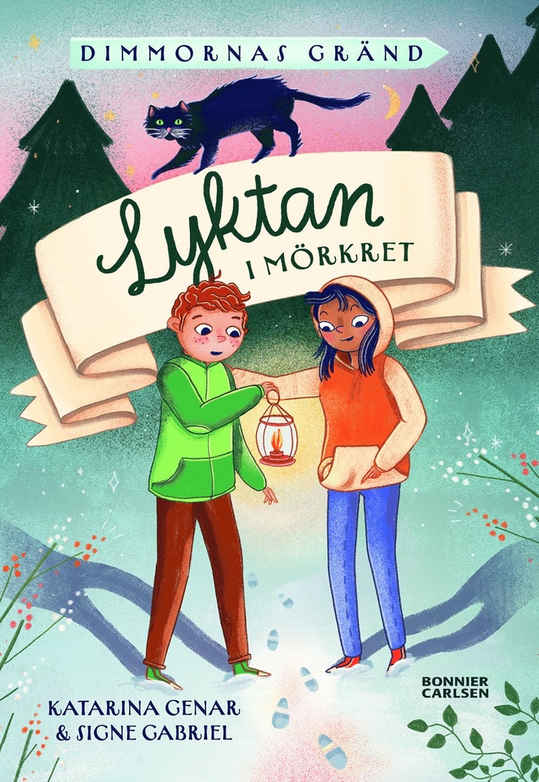 Lyktan i mörkret