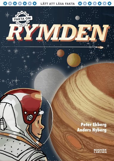 Peter Ekberg - Fakta om rymden, Inbunden