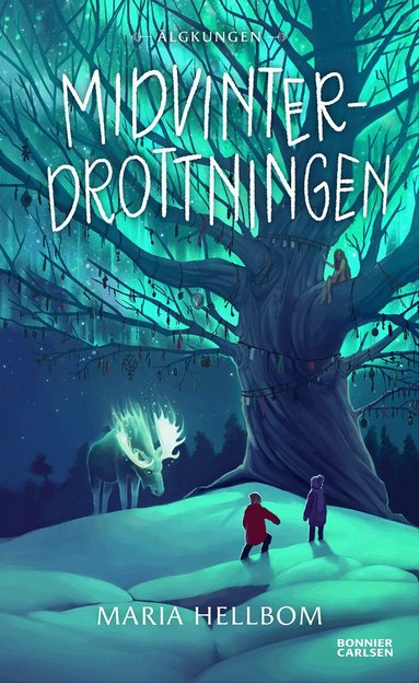 Maria Hellbom - Midvinterdrottningen, Kartonnage
