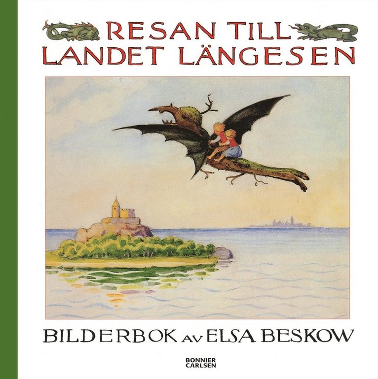 Resan till landet Längesen 1